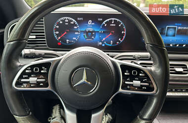 Внедорожник / Кроссовер Mercedes-Benz GLS-Class 2021 в 