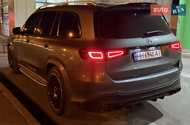 Внедорожник / Кроссовер Mercedes-Benz GLS-Class 2019 в 