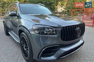 Внедорожник / Кроссовер Mercedes-Benz GLS-Class 2019 в Одессе