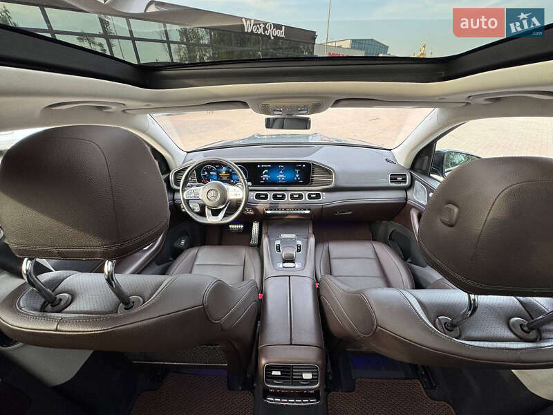 Внедорожник / Кроссовер Mercedes-Benz GLS-Class 2019 в Киеве