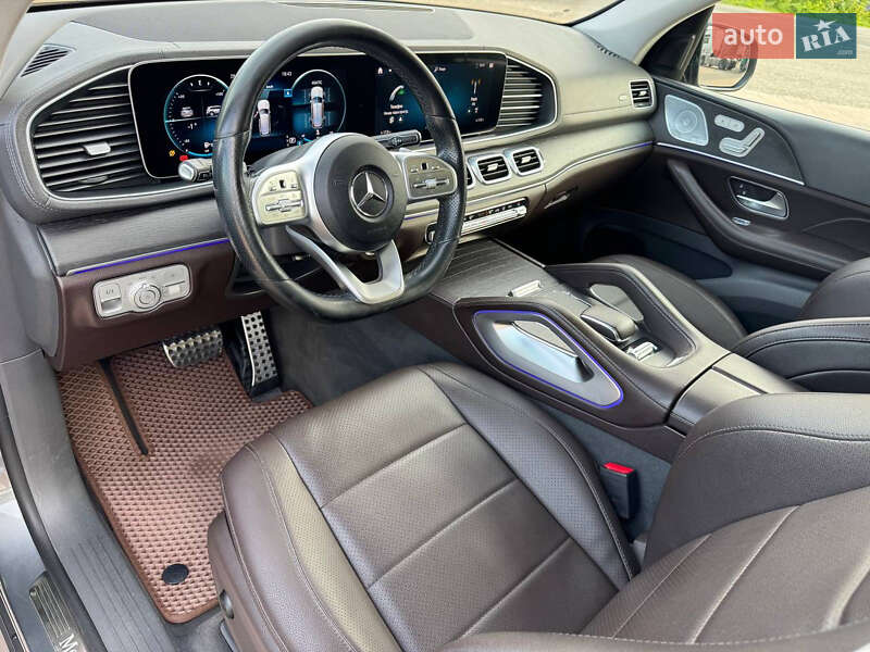 Внедорожник / Кроссовер Mercedes-Benz GLS-Class 2019 в Киеве