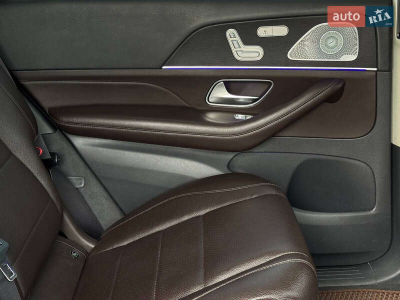 Внедорожник / Кроссовер Mercedes-Benz GLS-Class 2019 в Киеве