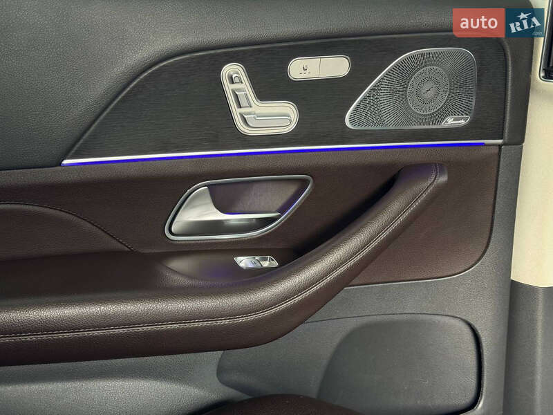 Внедорожник / Кроссовер Mercedes-Benz GLS-Class 2019 в Киеве