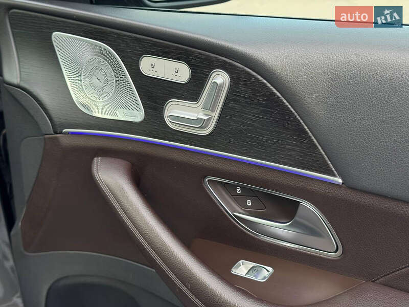 Внедорожник / Кроссовер Mercedes-Benz GLS-Class 2019 в Киеве