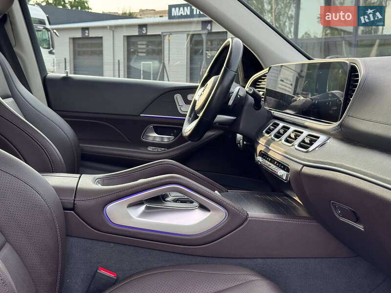 Внедорожник / Кроссовер Mercedes-Benz GLS-Class 2019 в Киеве