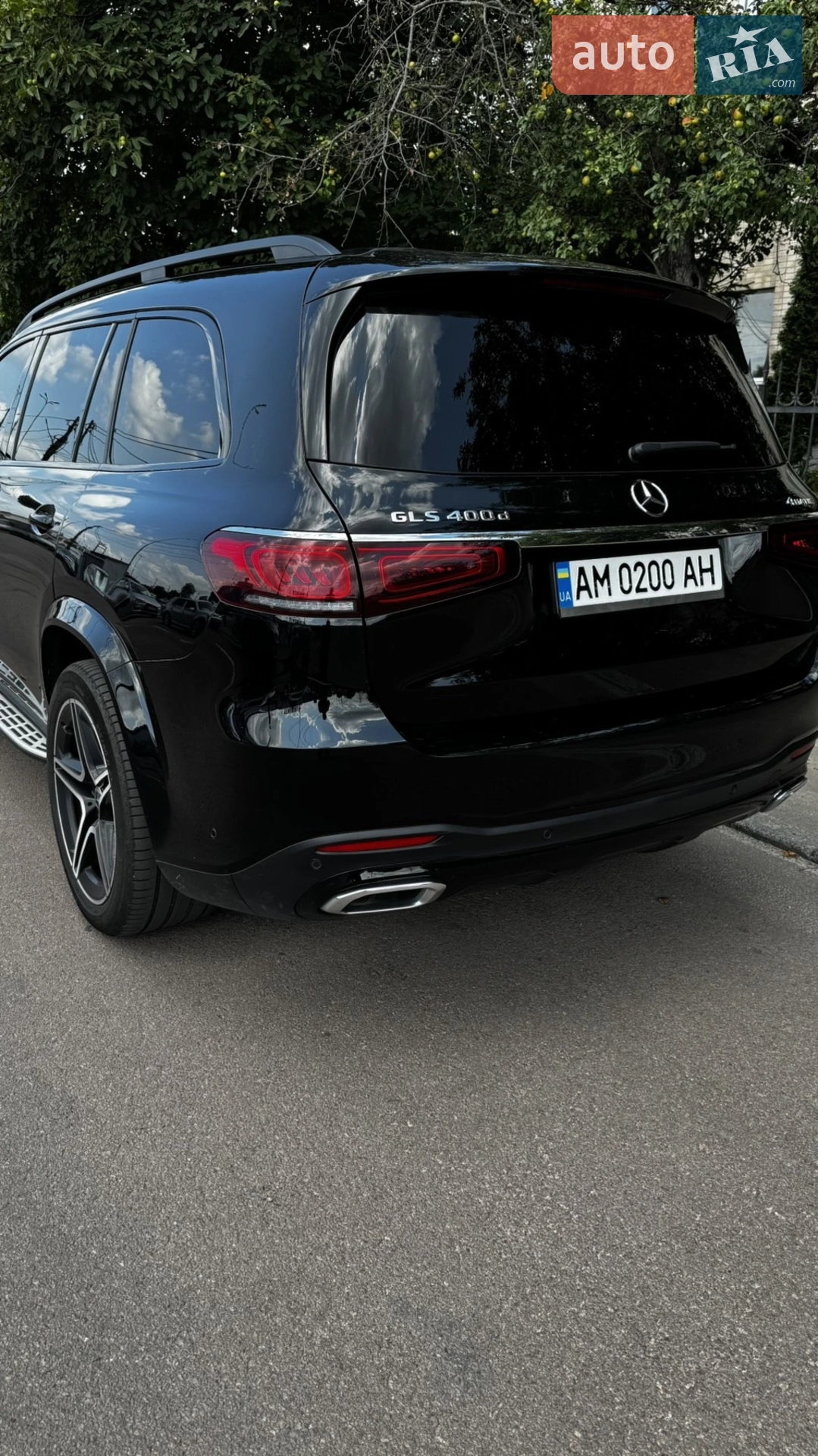 2019 Mercedes-Benz GLS-klasse - мініатюра 2