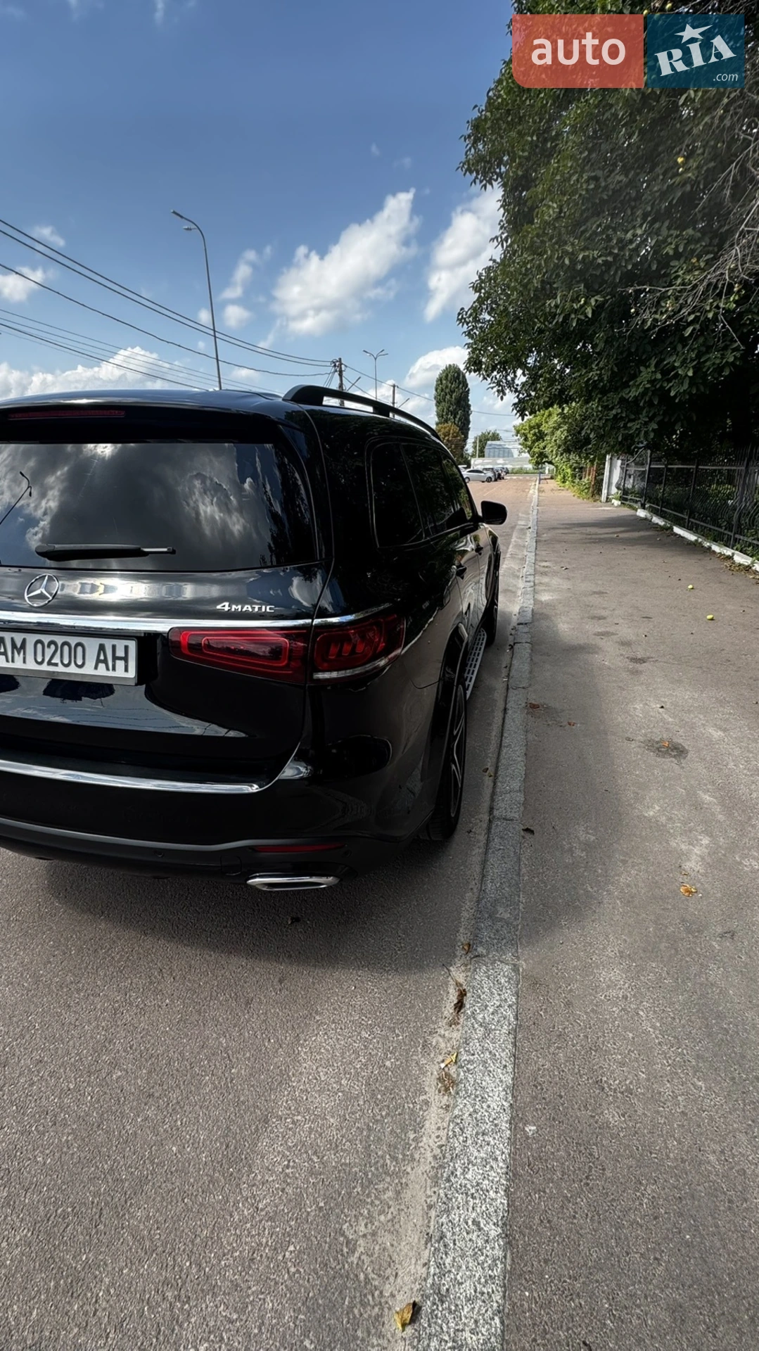 2019 Mercedes-Benz GLS-klasse - мініатюра 3