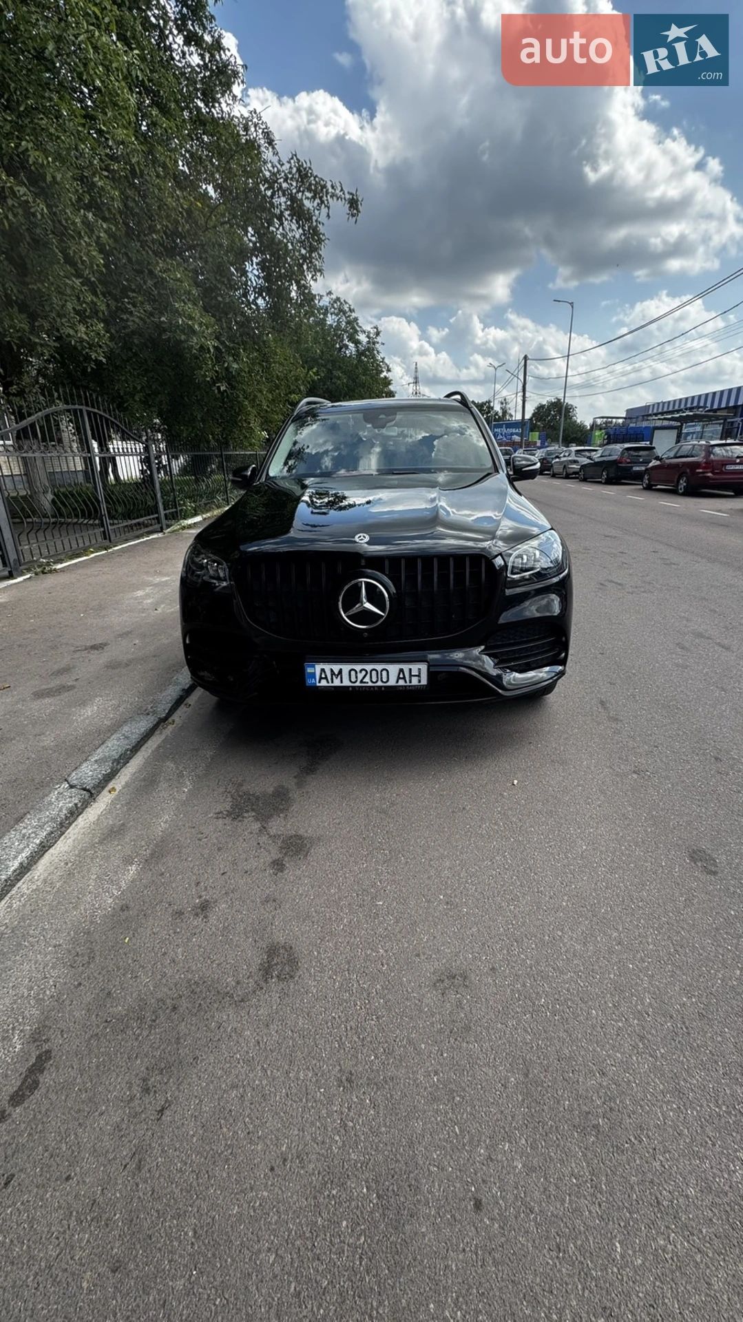 2019 Mercedes-Benz GLS-klasse - мініатюра 4