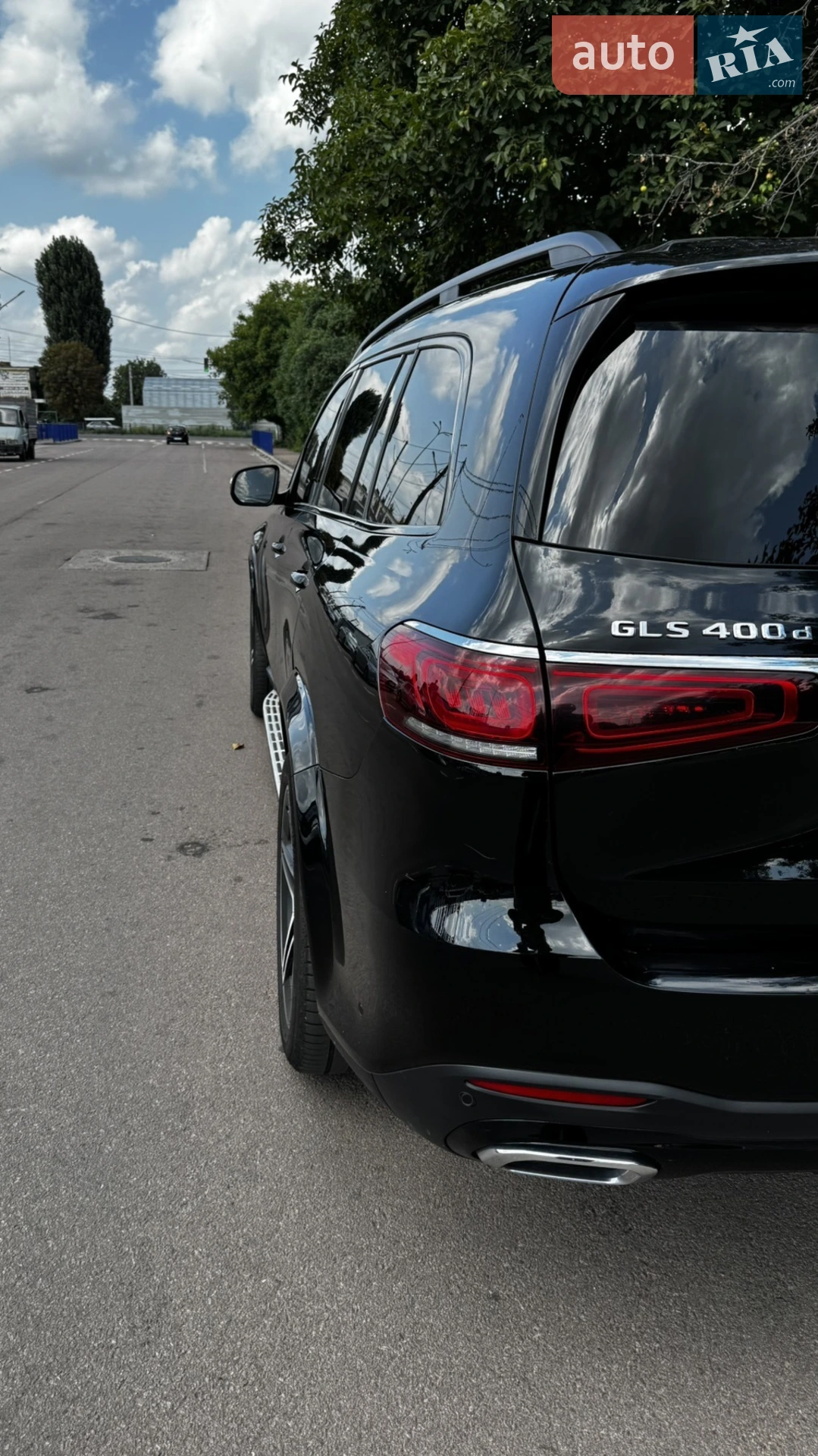 2019 Mercedes-Benz GLS-klasse - мініатюра 5