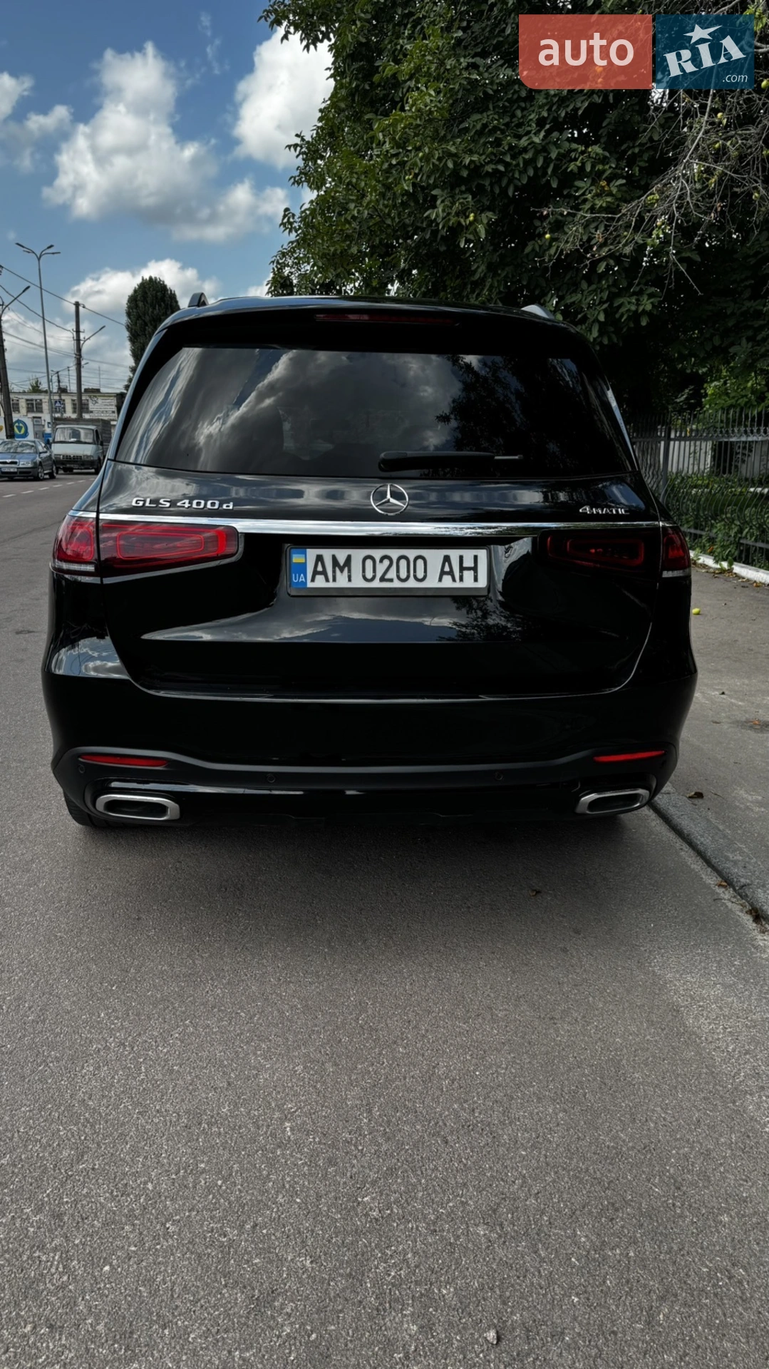 2019 Mercedes-Benz GLS-klasse - мініатюра 6