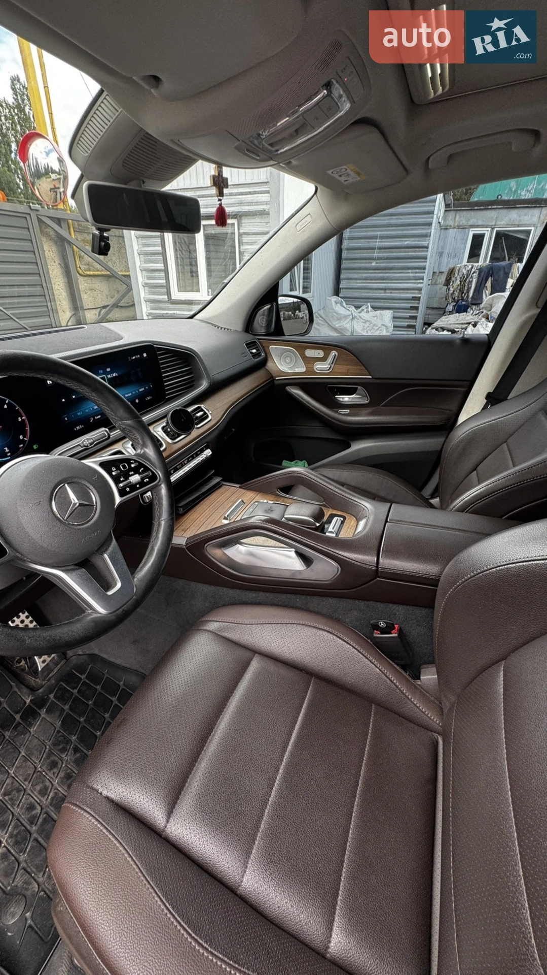 2019 Mercedes-Benz GLS-klasse - мініатюра 8
