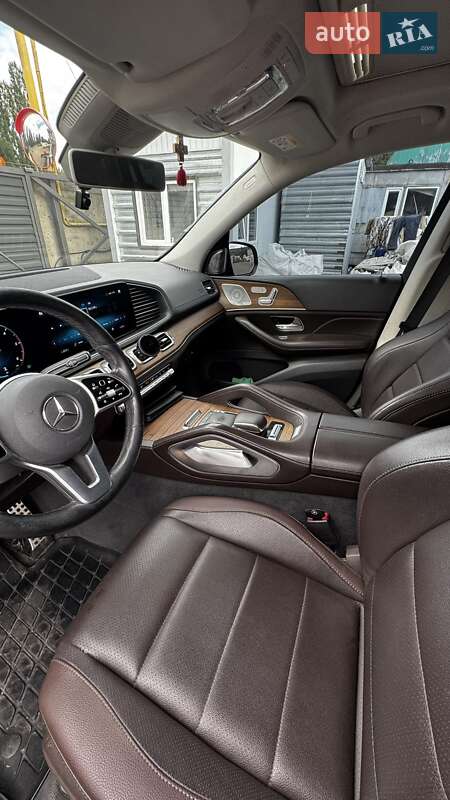 Внедорожник / Кроссовер Mercedes-Benz GLS-Class 2019 в Житомире
