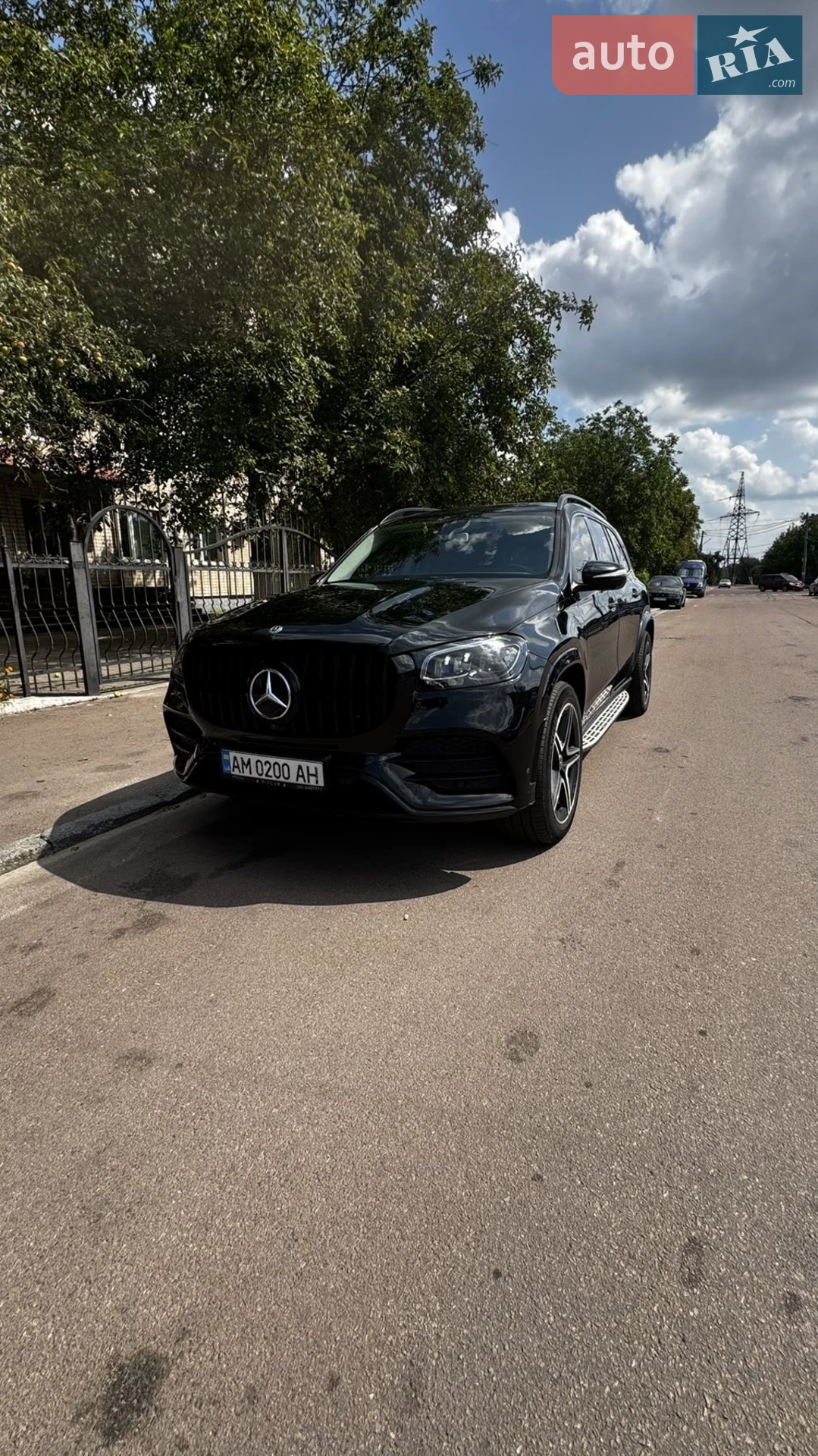 2019 Mercedes-Benz GLS-klasse - мініатюра 9