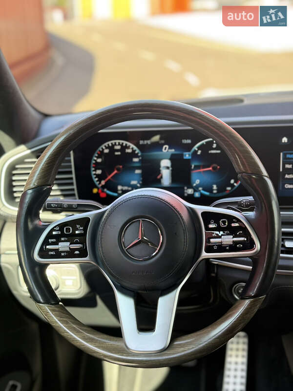 Внедорожник / Кроссовер Mercedes-Benz GLS-Class 2021 в Киеве