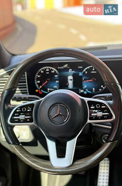 Внедорожник / Кроссовер Mercedes-Benz GLS-Class 2021 в 