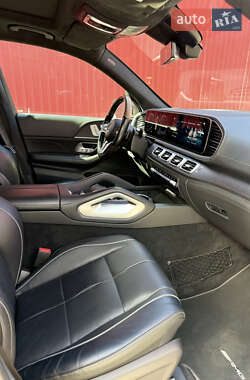 Внедорожник / Кроссовер Mercedes-Benz GLS-Class 2021 в 