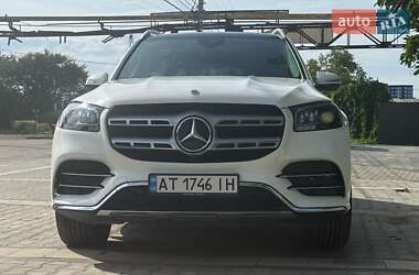 Позашляховик / Кросовер Mercedes-Benz GLS-Class 2022 в Івано-Франківську