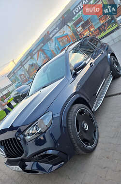 Позашляховик / Кросовер Mercedes-Benz GLS-Class 2019 в Києві