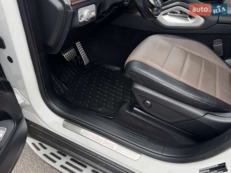 Внедорожник / Кроссовер Mercedes-Benz GLS-Class 2019 в Тернополе