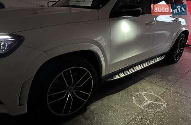 Внедорожник / Кроссовер Mercedes-Benz GLS-Class 2019 в 