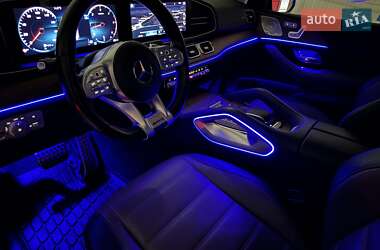 Внедорожник / Кроссовер Mercedes-Benz GLS-Class 2019 в 