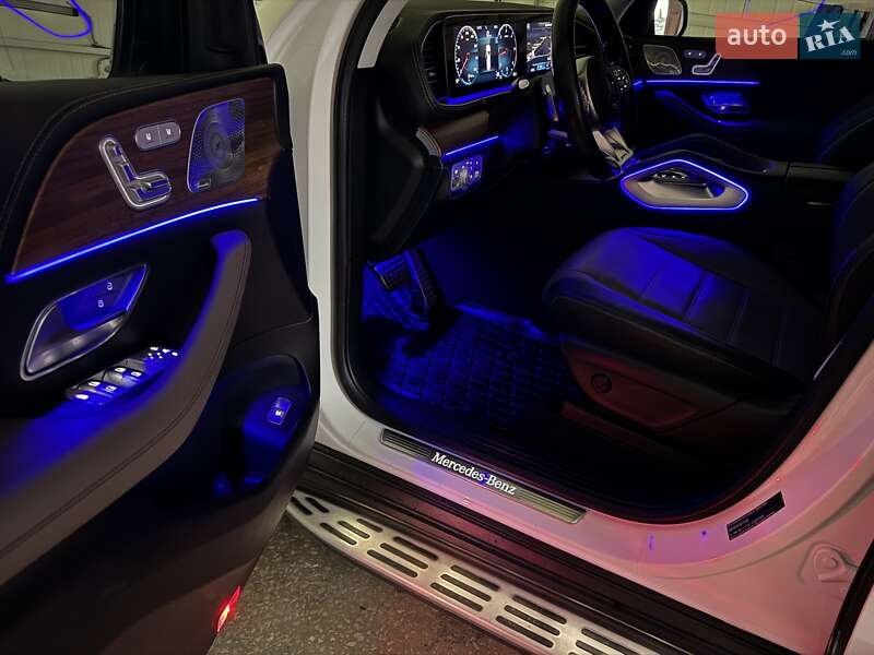 Внедорожник / Кроссовер Mercedes-Benz GLS-Class 2019 в Тернополе