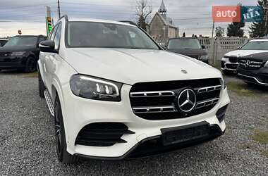 Внедорожник / Кроссовер Mercedes-Benz GLS-Class 2019 в 