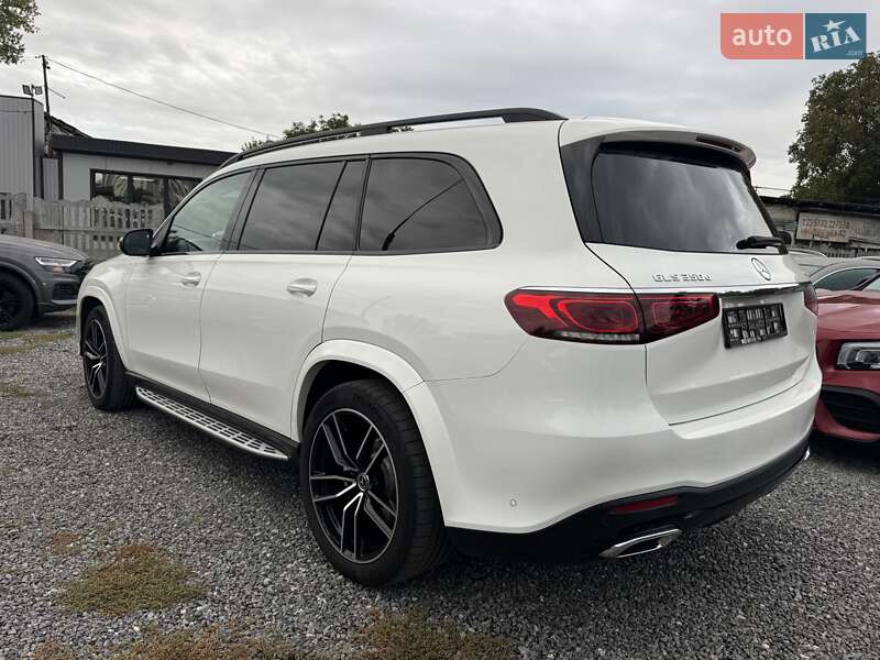 Внедорожник / Кроссовер Mercedes-Benz GLS-Class 2019 в Тернополе