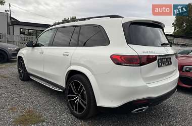 Внедорожник / Кроссовер Mercedes-Benz GLS-Class 2019 в 