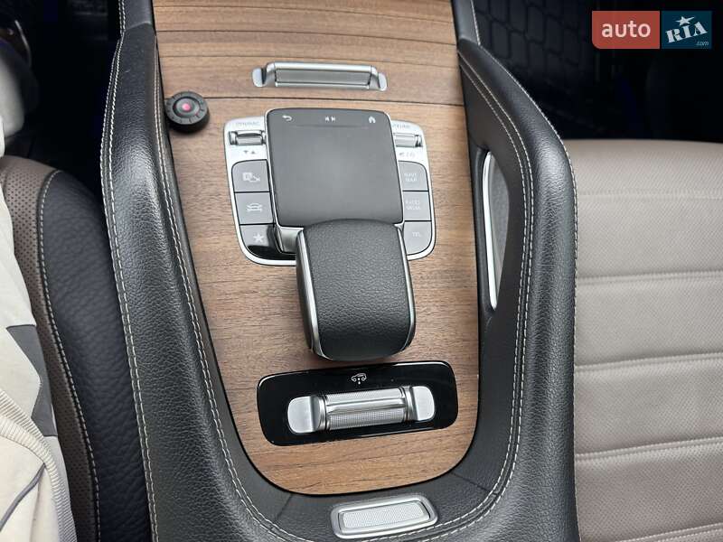 Внедорожник / Кроссовер Mercedes-Benz GLS-Class 2019 в Тернополе