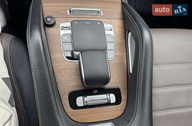Внедорожник / Кроссовер Mercedes-Benz GLS-Class 2019 в 