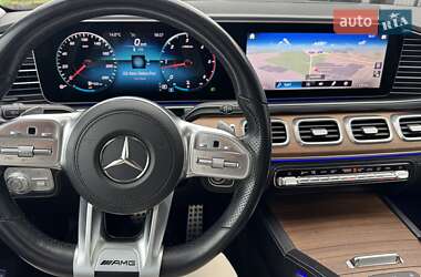 Внедорожник / Кроссовер Mercedes-Benz GLS-Class 2019 в 