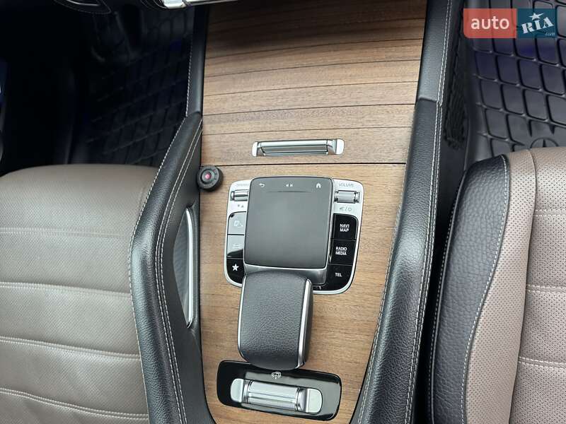 Внедорожник / Кроссовер Mercedes-Benz GLS-Class 2019 в Тернополе