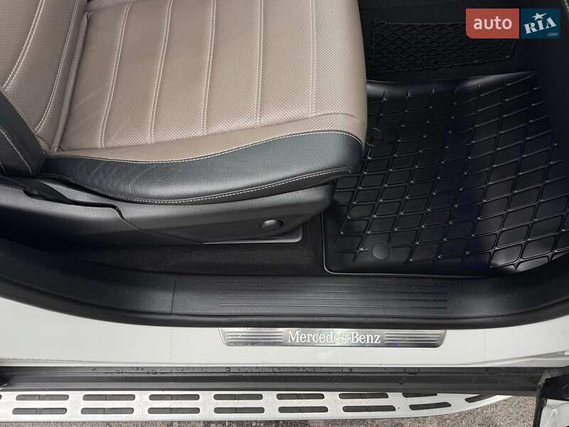 Внедорожник / Кроссовер Mercedes-Benz GLS-Class 2019 в Тернополе