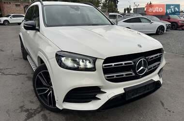 Внедорожник / Кроссовер Mercedes-Benz GLS-Class 2019 в 
