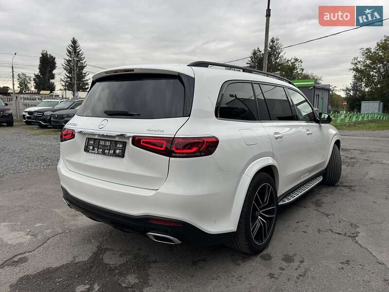 Внедорожник / Кроссовер Mercedes-Benz GLS-Class 2019 в Тернополе