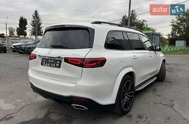 Внедорожник / Кроссовер Mercedes-Benz GLS-Class 2019 в 