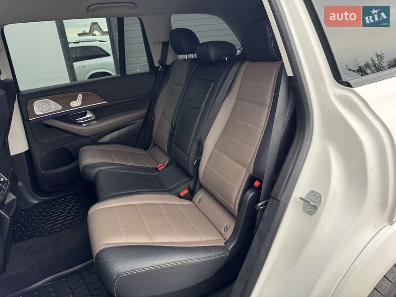 Внедорожник / Кроссовер Mercedes-Benz GLS-Class 2019 в Тернополе
