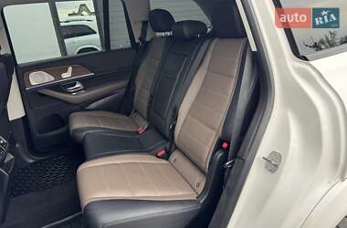 Внедорожник / Кроссовер Mercedes-Benz GLS-Class 2019 в 