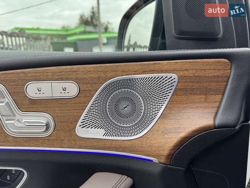 Внедорожник / Кроссовер Mercedes-Benz GLS-Class 2019 в Тернополе
