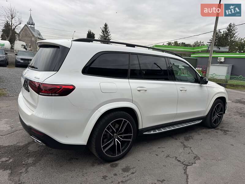 Внедорожник / Кроссовер Mercedes-Benz GLS-Class 2019 в Тернополе