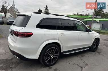 Внедорожник / Кроссовер Mercedes-Benz GLS-Class 2019 в 