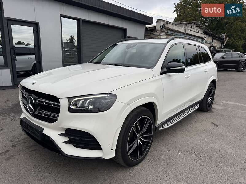 Внедорожник / Кроссовер Mercedes-Benz GLS-Class 2019 в Тернополе