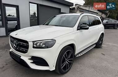 Внедорожник / Кроссовер Mercedes-Benz GLS-Class 2019 в 