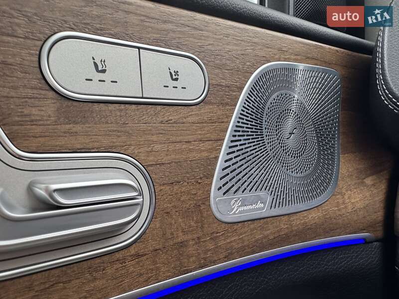 Внедорожник / Кроссовер Mercedes-Benz GLS-Class 2019 в Тернополе