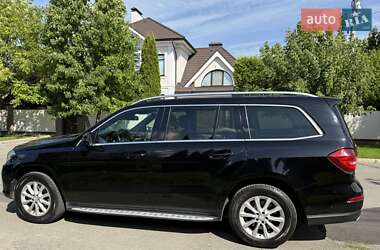 Позашляховик / Кросовер Mercedes-Benz GLS-Class 2016 в Києві