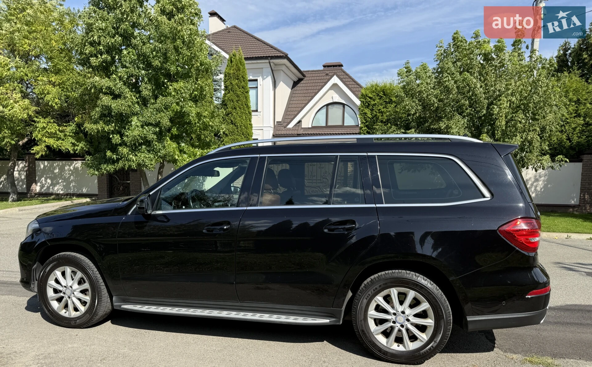 2016 Mercedes-Benz GLS-klasse - мініатюра 2