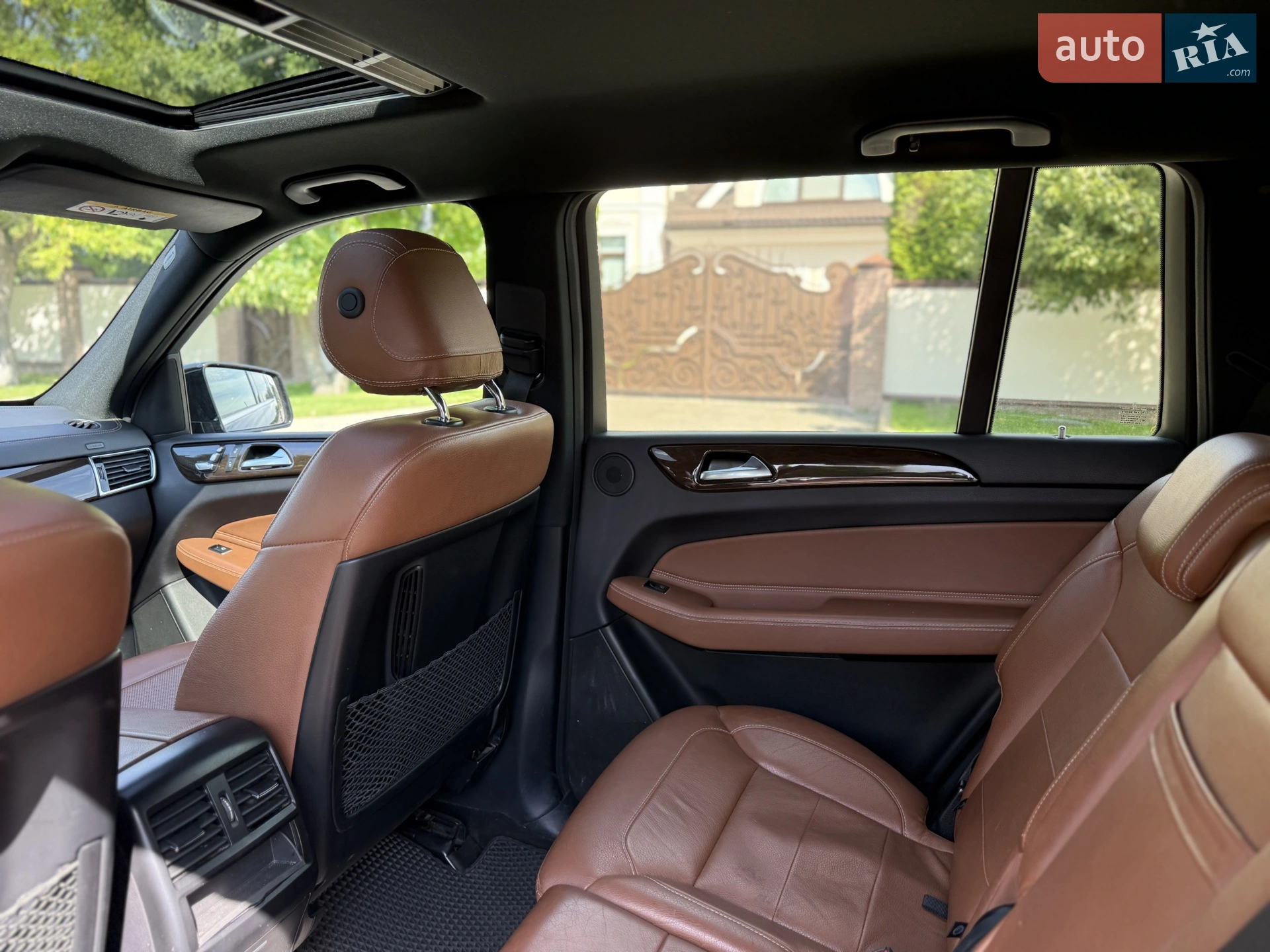 2016 Mercedes-Benz GLS-klasse - мініатюра 6