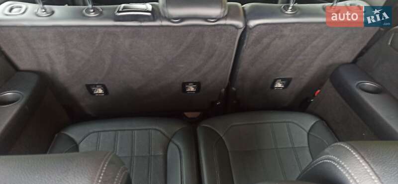 Внедорожник / Кроссовер Mercedes-Benz GLS-Class 2017 в Богородчанах