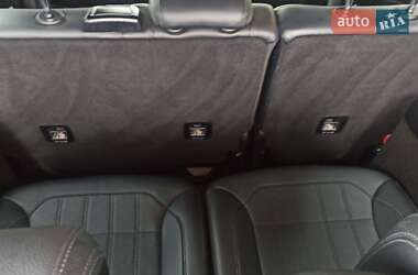 Внедорожник / Кроссовер Mercedes-Benz GLS-Class 2017 в 